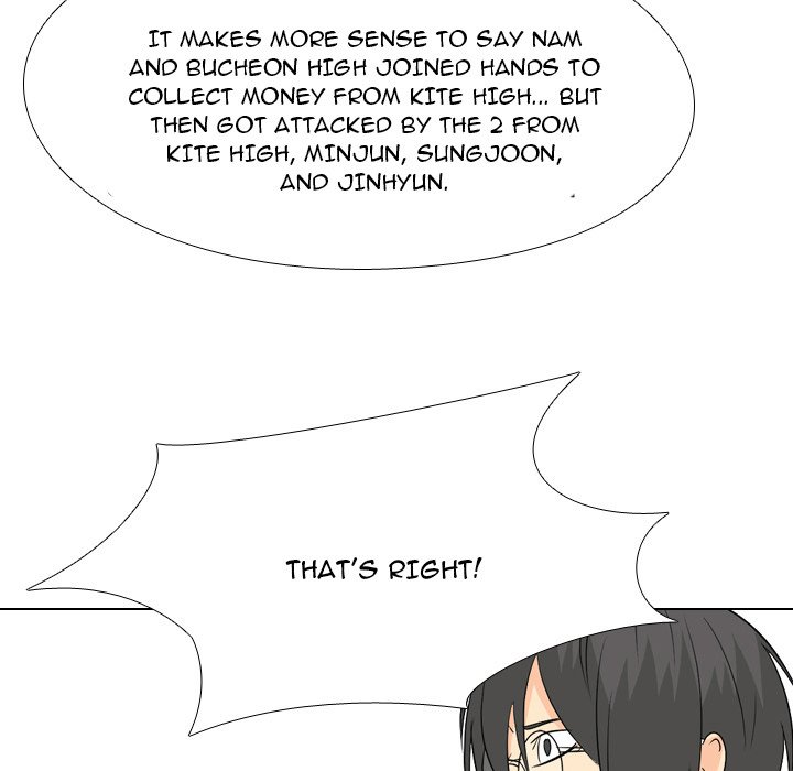 High School Legend Red Dragon chapter 132 page 107