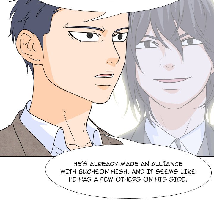 High School Legend Red Dragon chapter 132 page 109