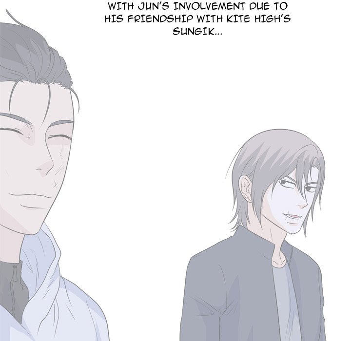 High School Legend Red Dragon chapter 132 page 115