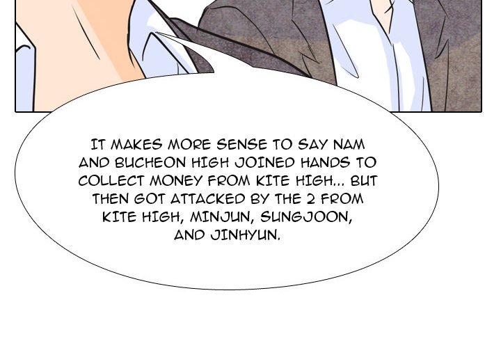 High School Legend Red Dragon chapter 133 page 4