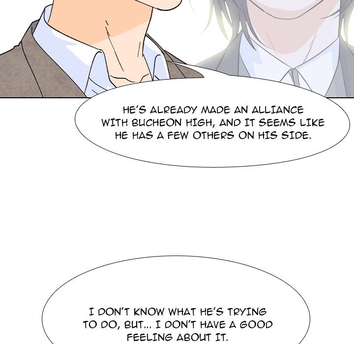 High School Legend Red Dragon chapter 133 page 7