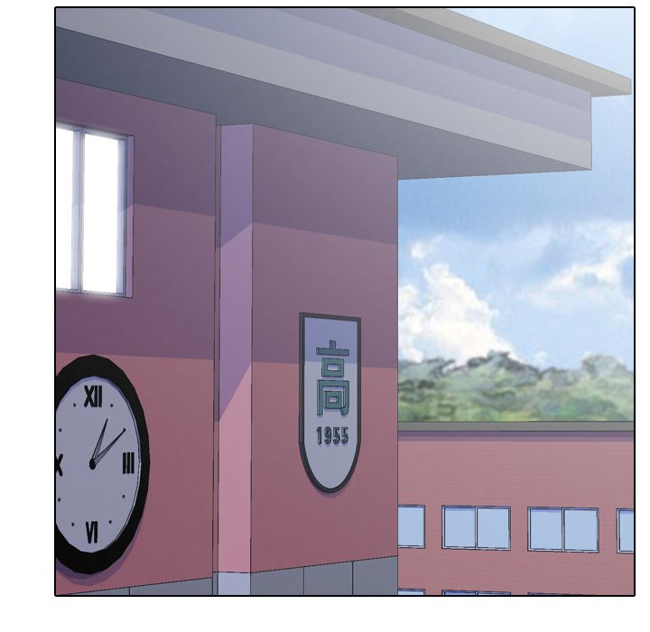 High School Legend Red Dragon chapter 133 page 9