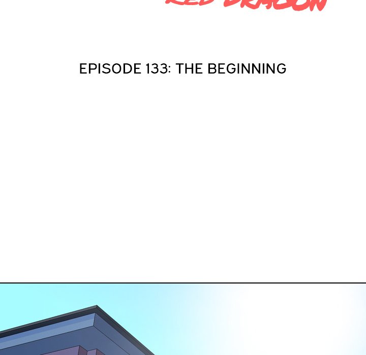 High School Legend Red Dragon chapter 133 page 18
