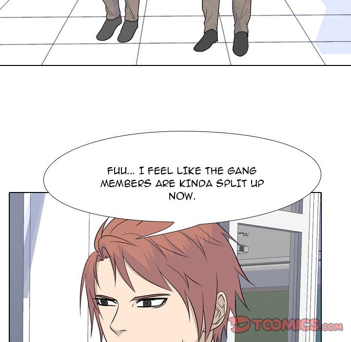 High School Legend Red Dragon chapter 133 page 21
