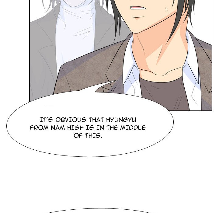 High School Legend Red Dragon chapter 133 page 23
