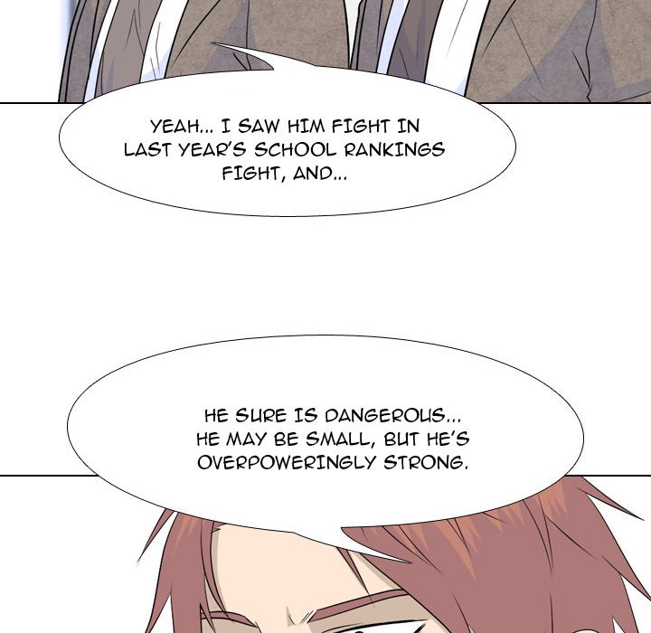 High School Legend Red Dragon chapter 133 page 26
