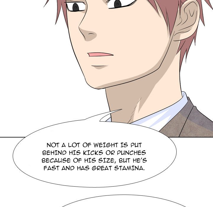 High School Legend Red Dragon chapter 133 page 27