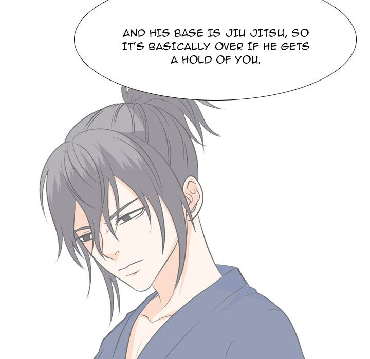 High School Legend Red Dragon chapter 133 page 28