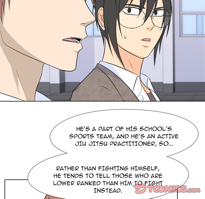 High School Legend Red Dragon chapter 133 page 30
