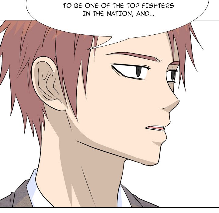 High School Legend Red Dragon chapter 133 page 33