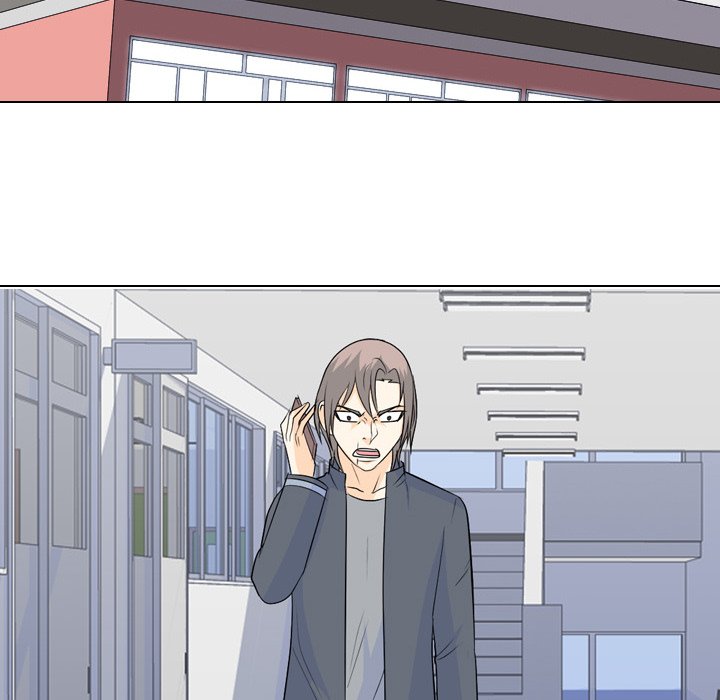 High School Legend Red Dragon chapter 133 page 40
