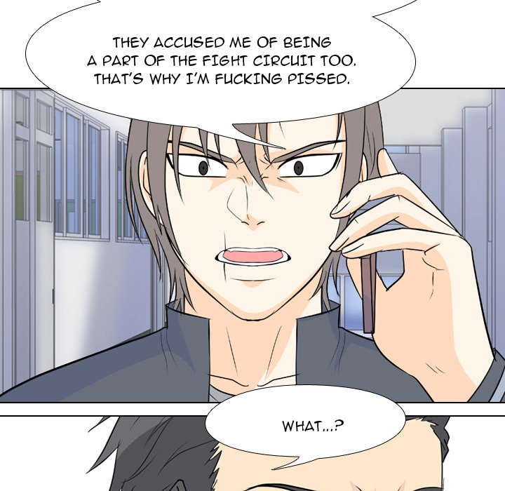 High School Legend Red Dragon chapter 133 page 49
