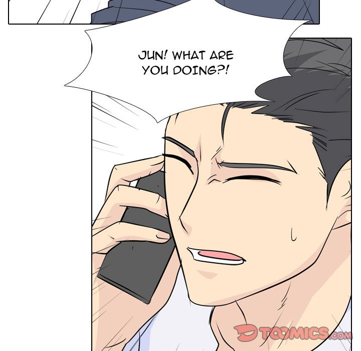 High School Legend Red Dragon chapter 133 page 57