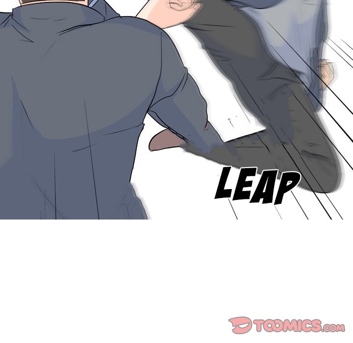 High School Legend Red Dragon chapter 133 page 75