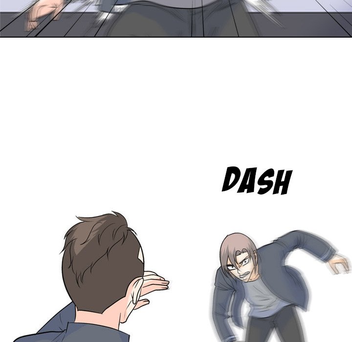 High School Legend Red Dragon chapter 133 page 80
