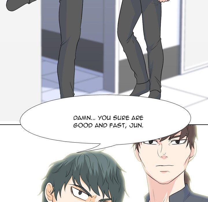 High School Legend Red Dragon chapter 133 page 89
