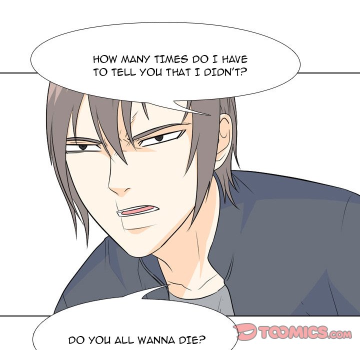 High School Legend Red Dragon chapter 133 page 93