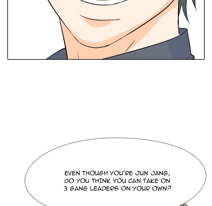 High School Legend Red Dragon chapter 133 page 95