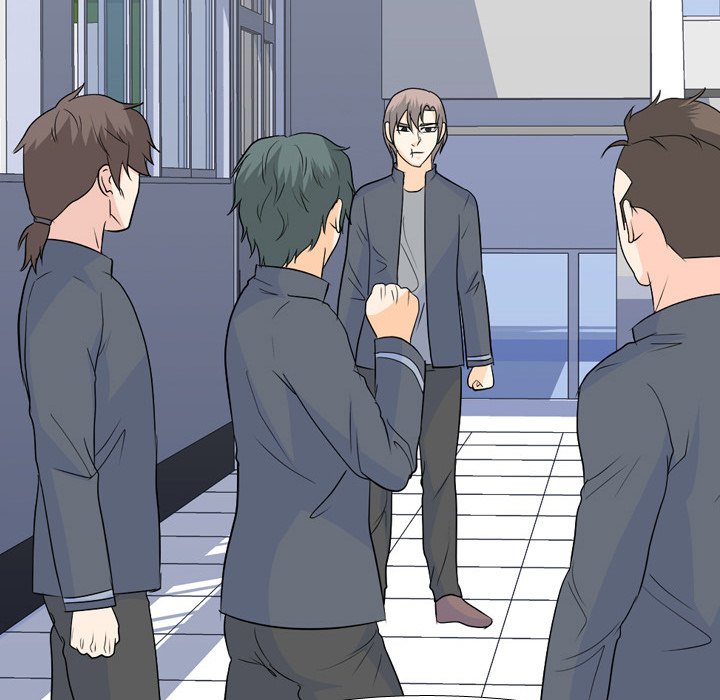 High School Legend Red Dragon chapter 133 page 98