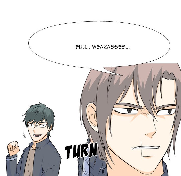 High School Legend Red Dragon chapter 133 page 100