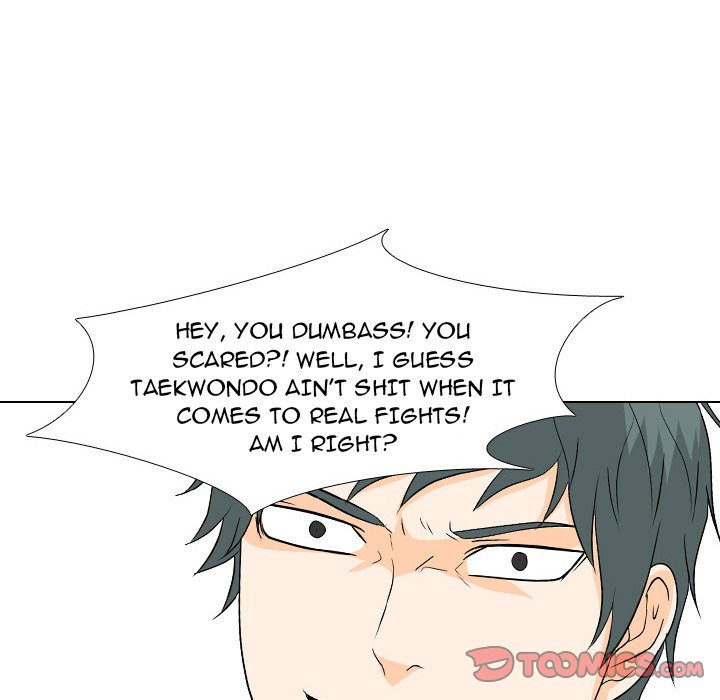 High School Legend Red Dragon chapter 133 page 102