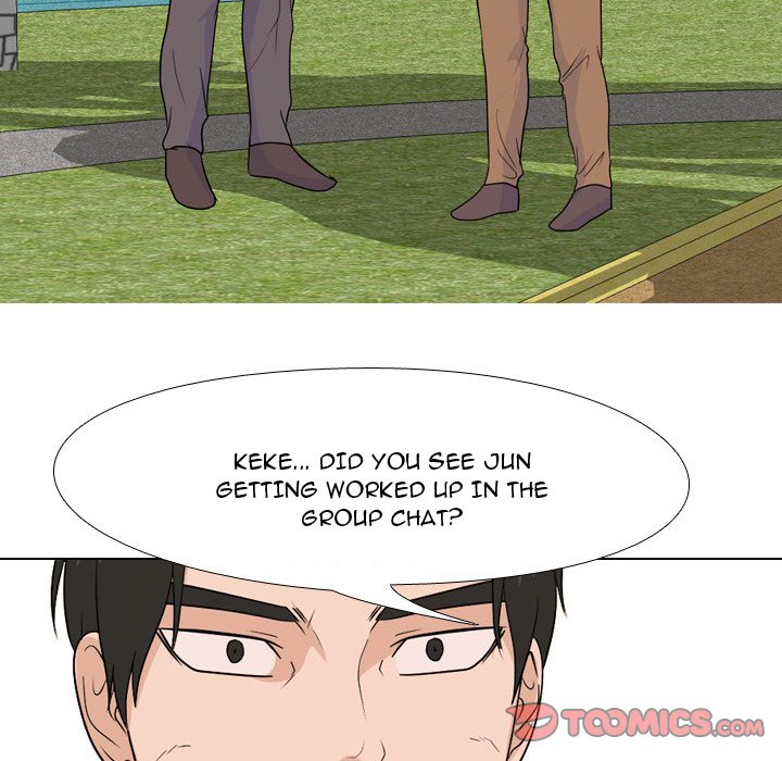 High School Legend Red Dragon chapter 133 page 111