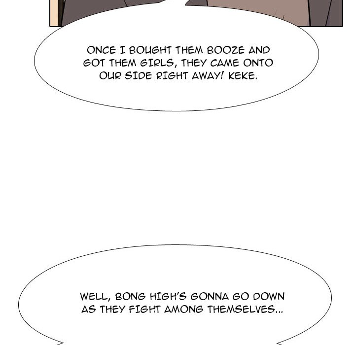 High School Legend Red Dragon chapter 133 page 114