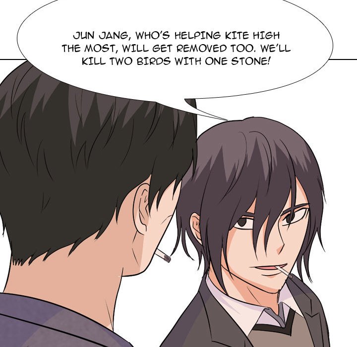 High School Legend Red Dragon chapter 133 page 115