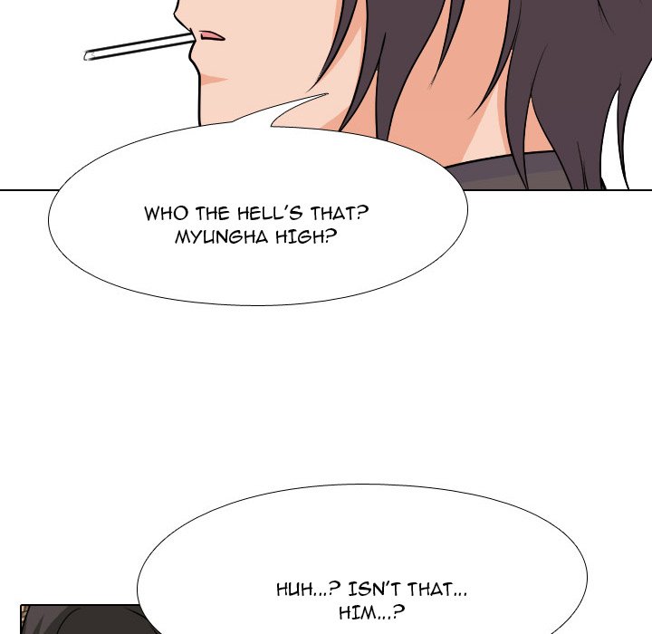 High School Legend Red Dragon chapter 133 page 122