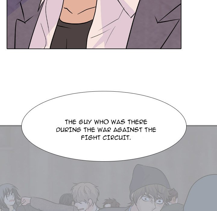 High School Legend Red Dragon chapter 133 page 124