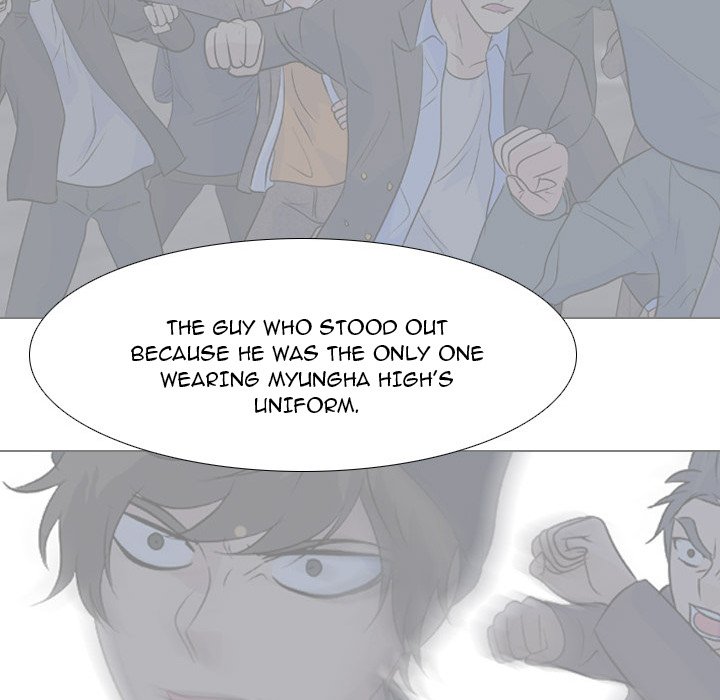 High School Legend Red Dragon chapter 133 page 125