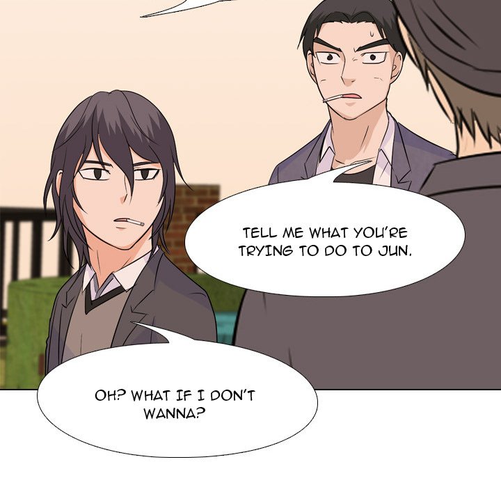 High School Legend Red Dragon chapter 133 page 127