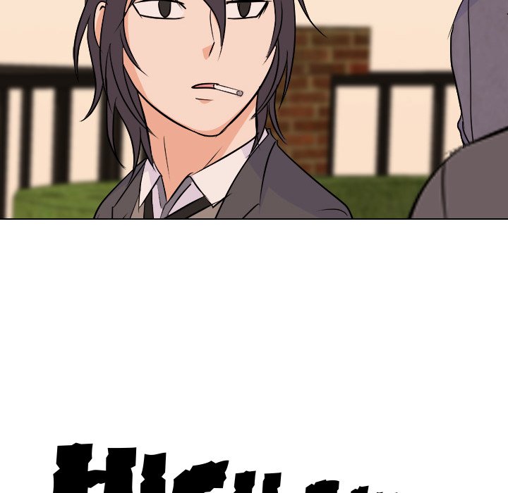 High School Legend Red Dragon chapter 133 page 131
