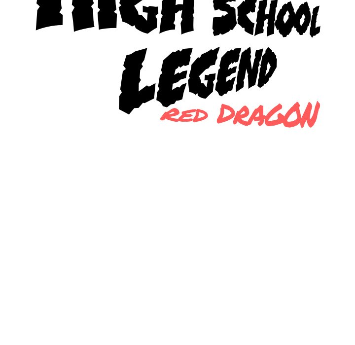 High School Legend Red Dragon chapter 133 page 132