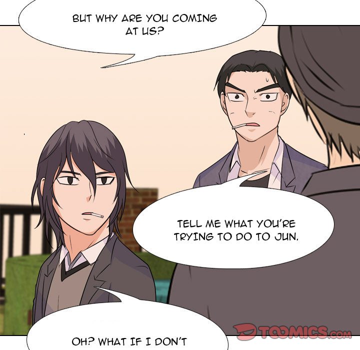 High School Legend Red Dragon chapter 134 page 10