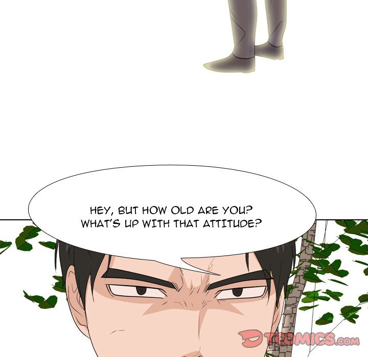 High School Legend Red Dragon chapter 134 page 18