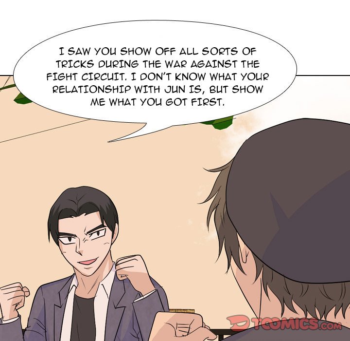 High School Legend Red Dragon chapter 134 page 26