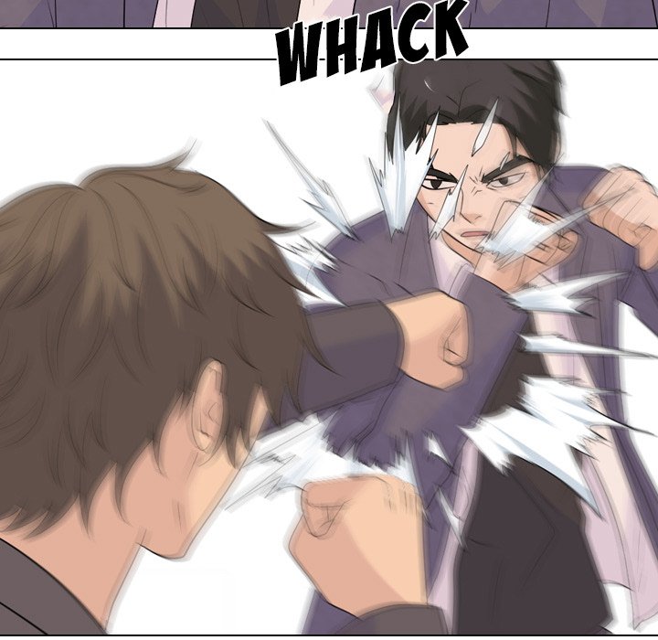 High School Legend Red Dragon chapter 134 page 32