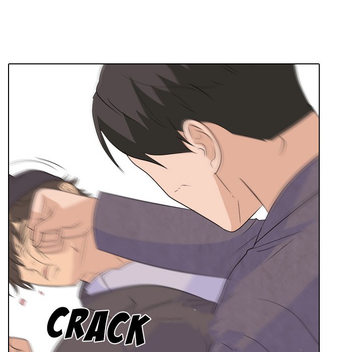 High School Legend Red Dragon chapter 134 page 33