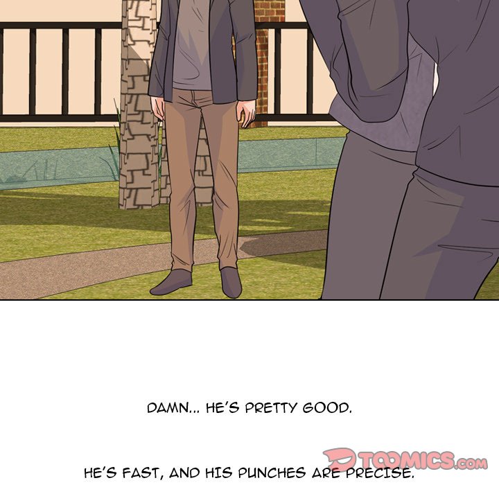 High School Legend Red Dragon chapter 134 page 42