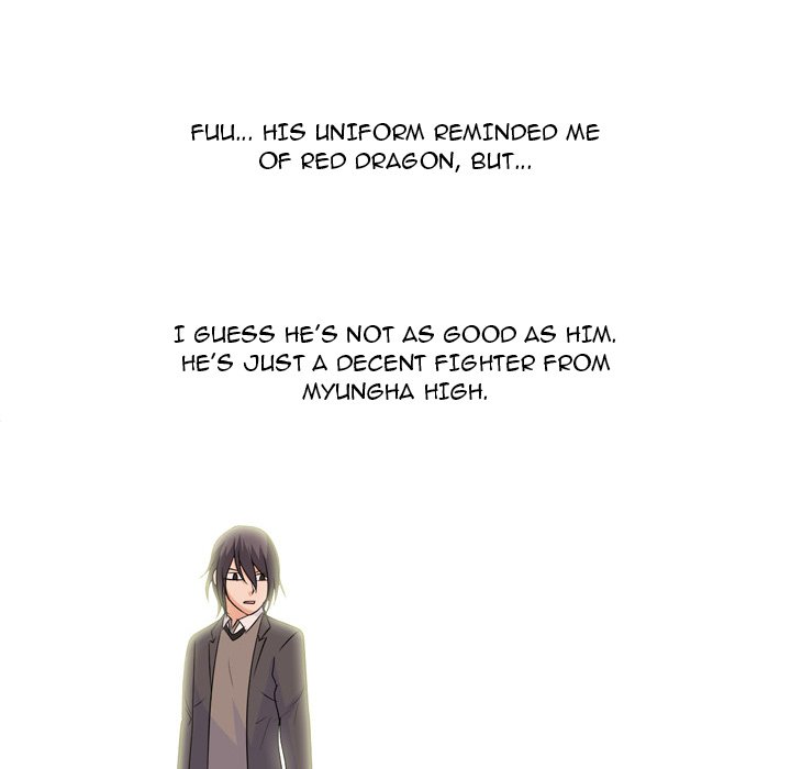 High School Legend Red Dragon chapter 134 page 56