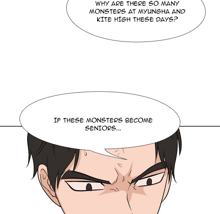 High School Legend Red Dragon chapter 134 page 62