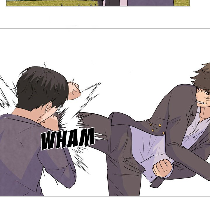 High School Legend Red Dragon chapter 134 page 84