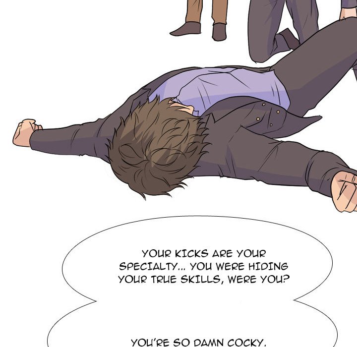 High School Legend Red Dragon chapter 134 page 91