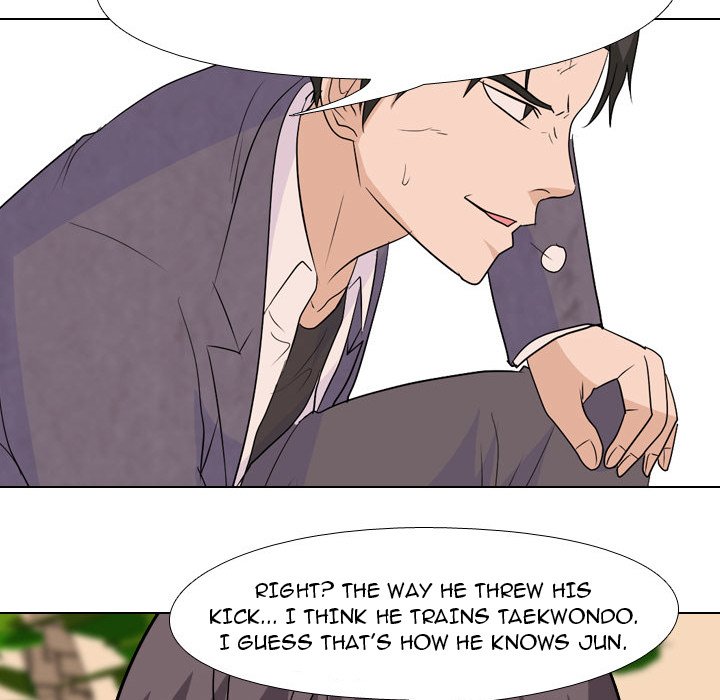 High School Legend Red Dragon chapter 134 page 92