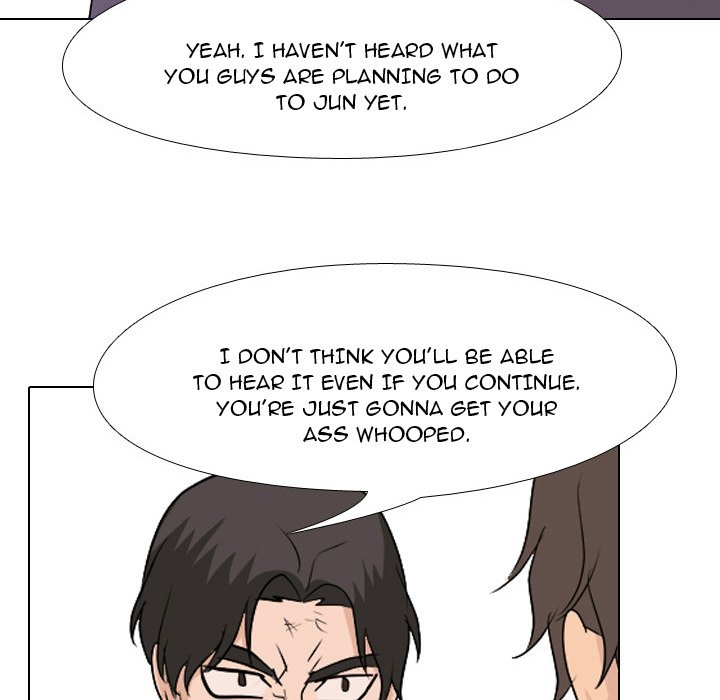 High School Legend Red Dragon chapter 134 page 96