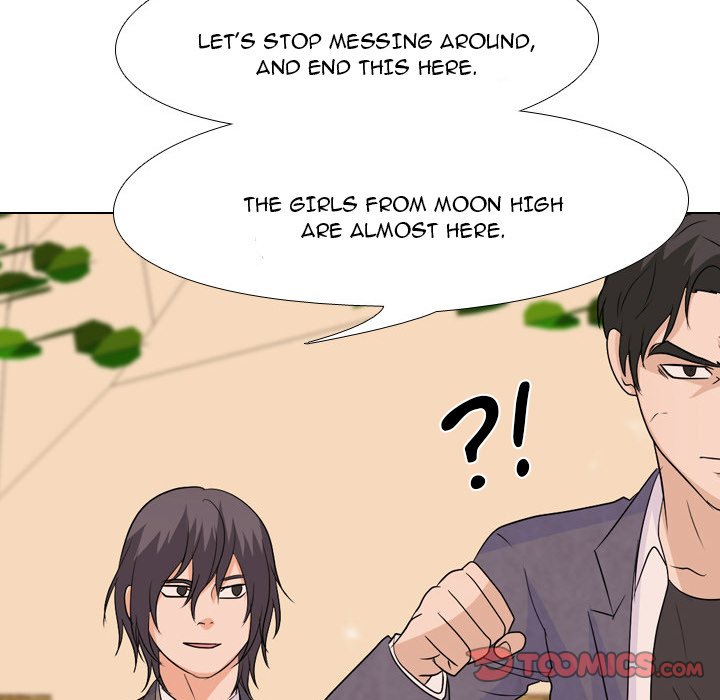 High School Legend Red Dragon chapter 134 page 98