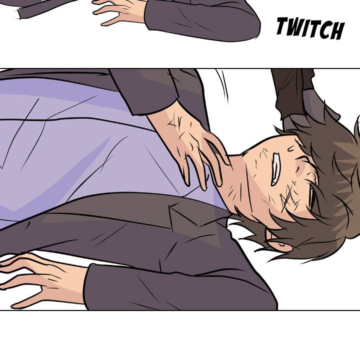 High School Legend Red Dragon chapter 134 page 109