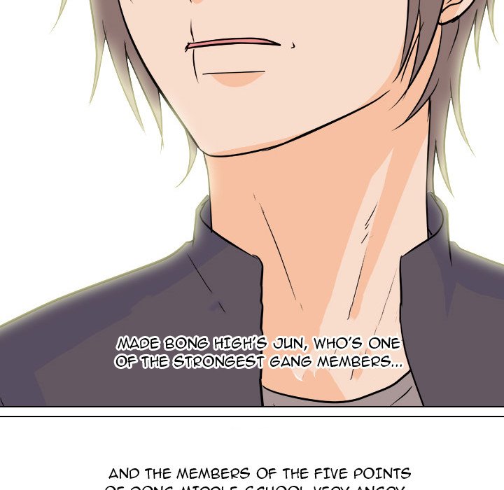High School Legend Red Dragon chapter 134 page 112
