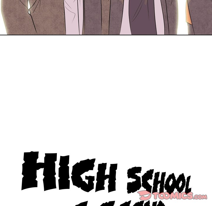 High School Legend Red Dragon chapter 134 page 114